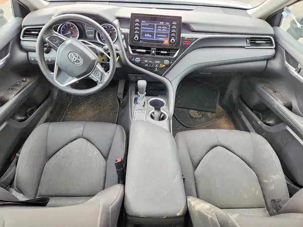 4T1C11AK4RU847220 2024 TOYOTA CAMRY - Image 8