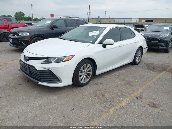 4T1C11AK4RU855110 2024 TOYOTA CAMRY - Image 2