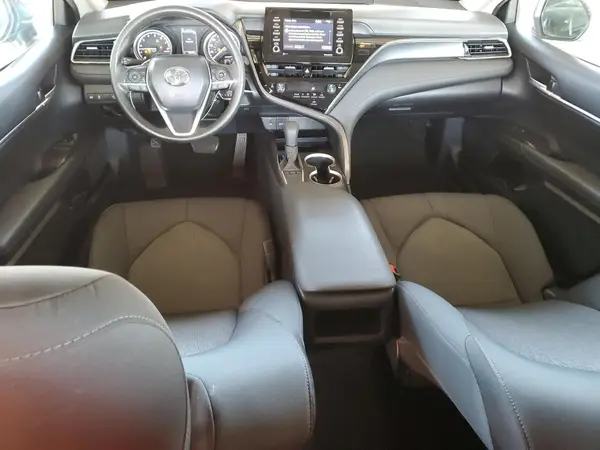 4T1C11AK4RU858671 2024 TOYOTA CAMRY - Image 8
