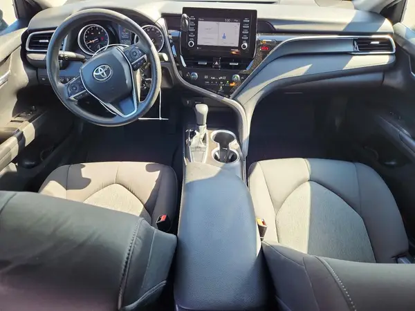 4T1C11AK4RU863627 2024 TOYOTA CAMRY - Image 8