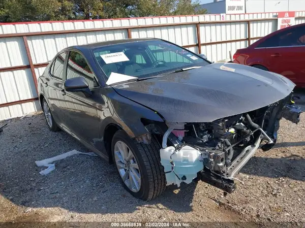 4T1C11AK4RU864308 2024 TOYOTA CAMRY - Image 1