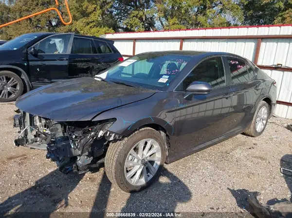 4T1C11AK4RU864308 2024 TOYOTA CAMRY - Image 2