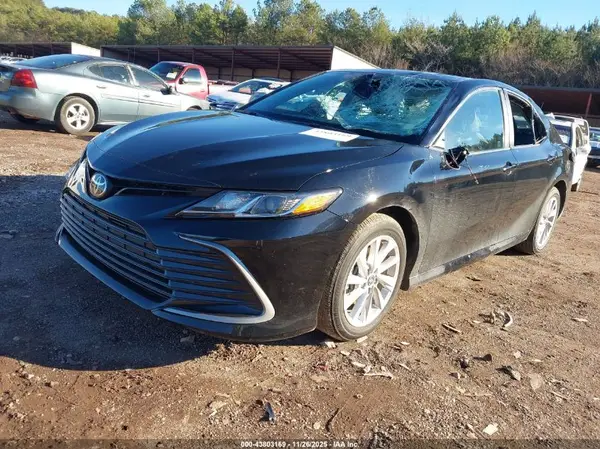 4T1C11AK4RU870965 2024 TOYOTA CAMRY - Image 2