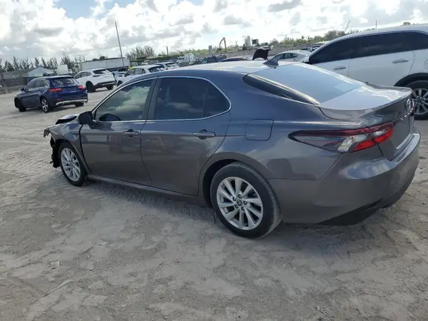 4T1C11AK4RU871324 2024 TOYOTA CAMRY - Image 2