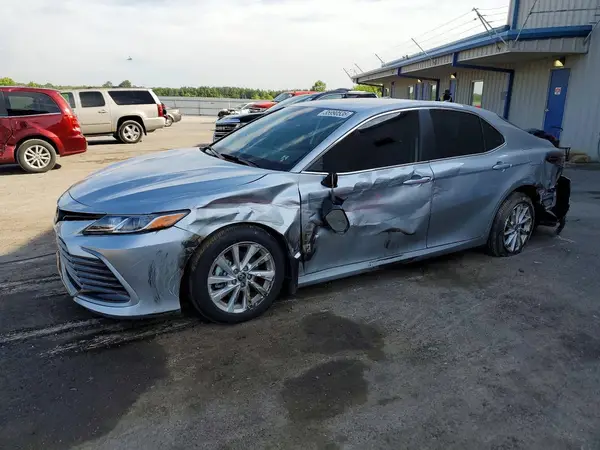 4T1C11AK4RU873400 2024 TOYOTA CAMRY - Image 1