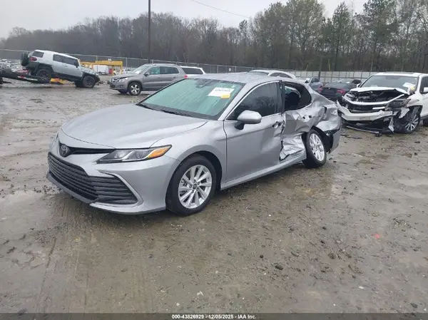 4T1C11AK4RU876362 2024 TOYOTA CAMRY - Image 2