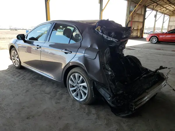 4T1C11AK4RU885966 2024 TOYOTA CAMRY - Image 2