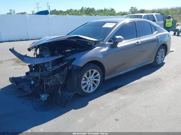 4T1C11AK4RU916973 2024 TOYOTA CAMRY - Image 2