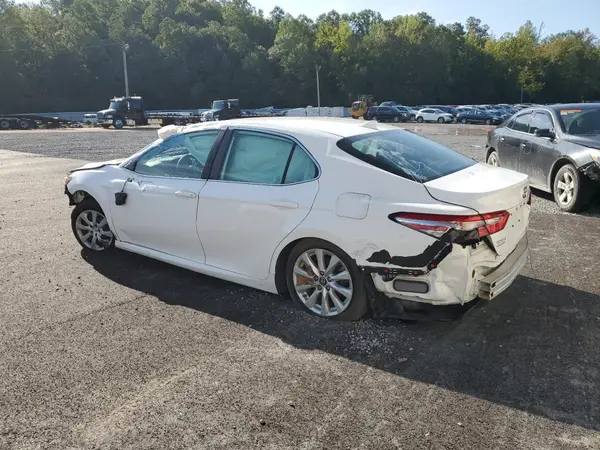 4T1C11AK5LU307169 2020 TOYOTA CAMRY - Image 2