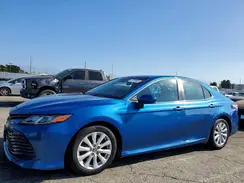 4T1C11AK5LU310704 2020 TOYOTA CAMRY