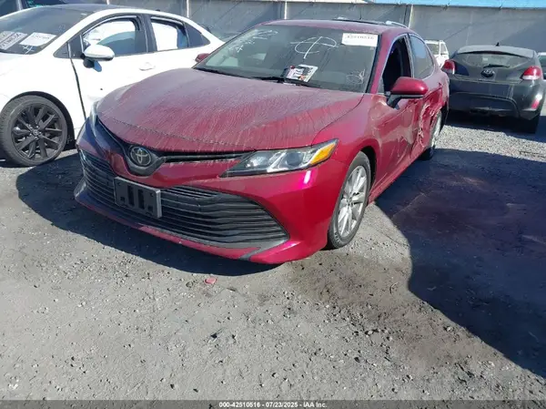 4T1C11AK5LU312551 2020 TOYOTA CAMRY - Image 2