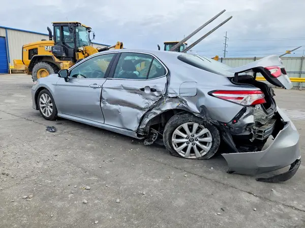 4T1C11AK5LU328670 2020 TOYOTA CAMRY - Image 2