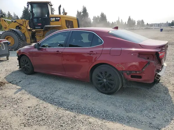 4T1C11AK5LU332346 2020 TOYOTA CAMRY - Image 2