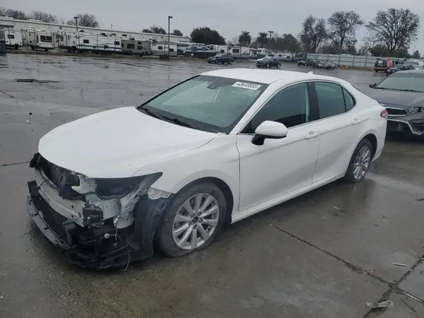 4T1C11AK5LU332492 2020 TOYOTA CAMRY - Image 1