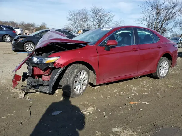 4T1C11AK5LU334517 2020 TOYOTA CAMRY - Image 1