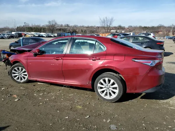 4T1C11AK5LU334517 2020 TOYOTA CAMRY - Image 2