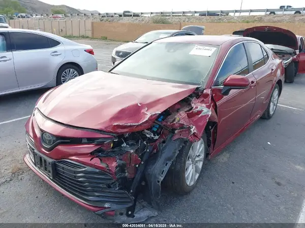 4T1C11AK5LU335103 2020 TOYOTA CAMRY - Image 2
