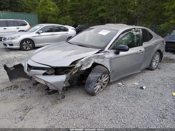 4T1C11AK5LU335960 2020 TOYOTA CAMRY - Image 2