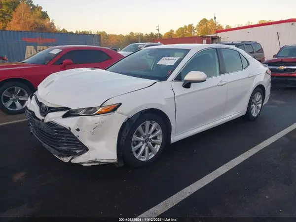 4T1C11AK5LU345162 2020 TOYOTA CAMRY - Image 2