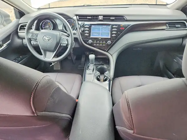 4T1C11AK5LU348515 2020 TOYOTA CAMRY - Image 8