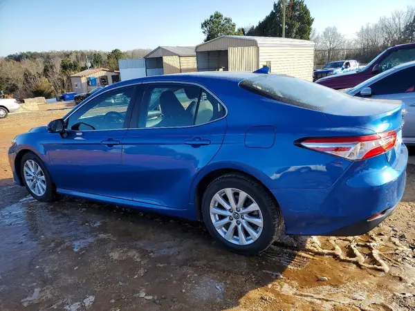 4T1C11AK5LU349857 2020 TOYOTA CAMRY - Image 2