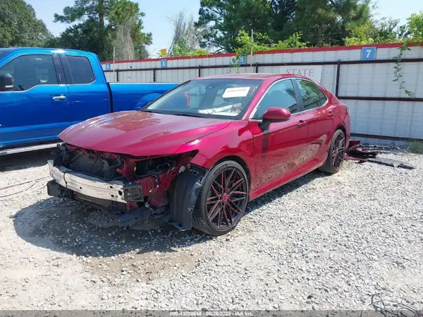 4T1C11AK5LU349938 2020 TOYOTA CAMRY - Image 2