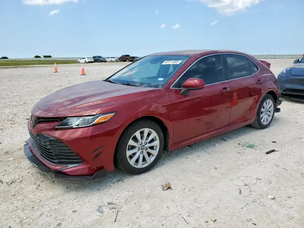 4T1C11AK5LU350409 2020 TOYOTA CAMRY - Image 1