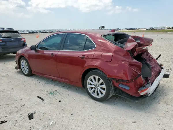 4T1C11AK5LU350409 2020 TOYOTA CAMRY - Image 2