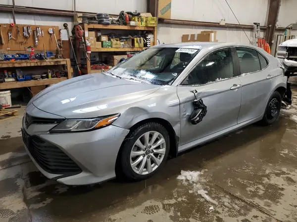 4T1C11AK5LU351267 2020 TOYOTA CAMRY - Image 1