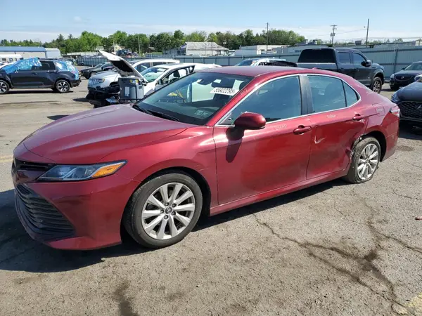 4T1C11AK5LU352788 2020 TOYOTA CAMRY - Image 1