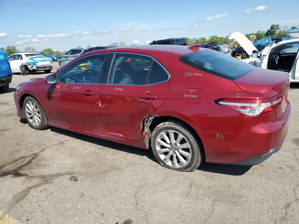 4T1C11AK5LU352788 2020 TOYOTA CAMRY - Image 2
