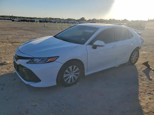 4T1C11AK5LU355495 2020 TOYOTA CAMRY - Image 1