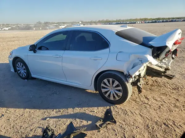 4T1C11AK5LU355495 2020 TOYOTA CAMRY - Image 2