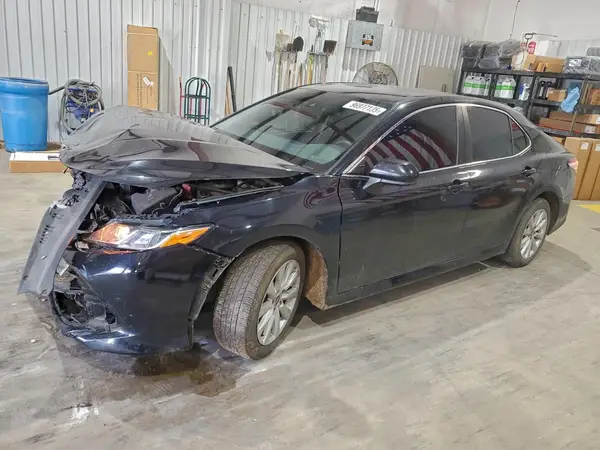 4T1C11AK5LU359014 2020 TOYOTA CAMRY - Image 1