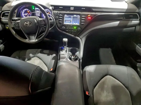 4T1C11AK5LU359014 2020 TOYOTA CAMRY - Image 8