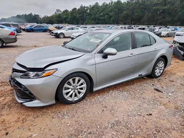 4T1C11AK5LU359465 2020 TOYOTA CAMRY - Image 1