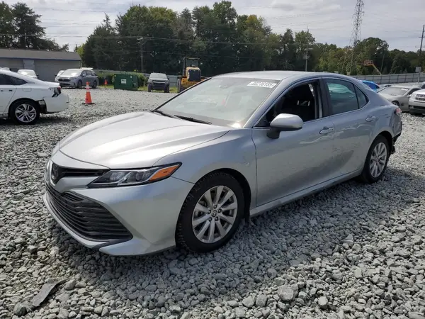 4T1C11AK5LU361541 2020 TOYOTA CAMRY - Image 1
