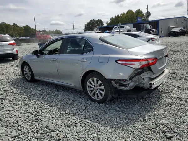 4T1C11AK5LU361541 2020 TOYOTA CAMRY - Image 2