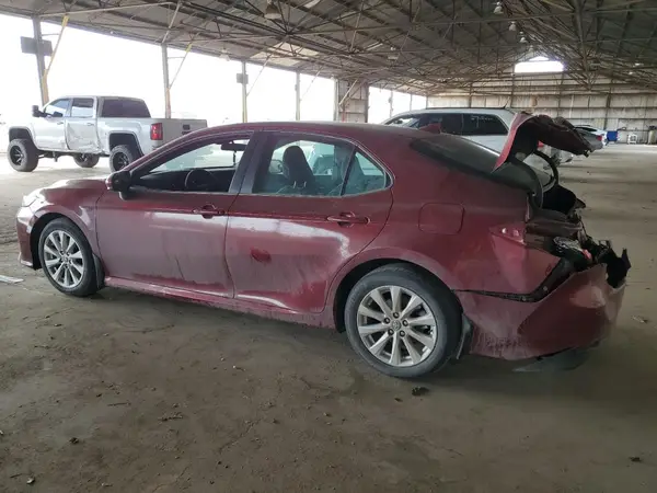 4T1C11AK5LU362060 2020 TOYOTA CAMRY - Image 2