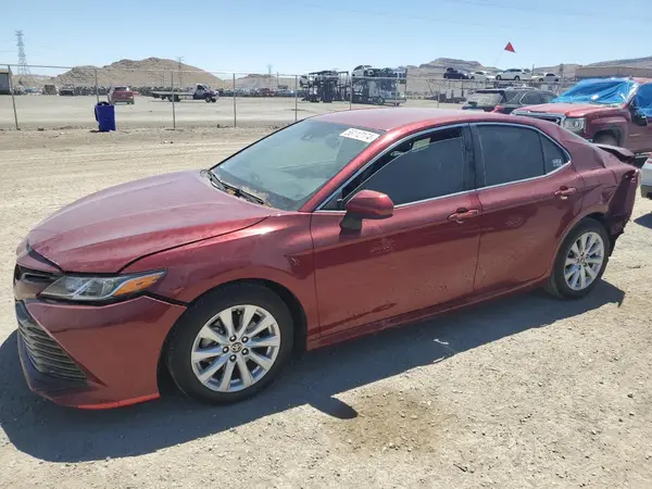 4T1C11AK5LU362480 2020 TOYOTA CAMRY - Image 1