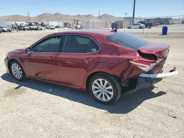 4T1C11AK5LU362480 2020 TOYOTA CAMRY - Image 2