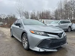 4T1C11AK5LU365279 2020 TOYOTA CAMRY