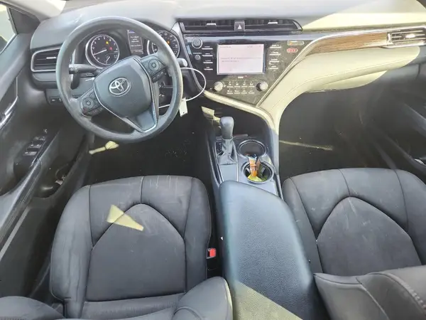 4T1C11AK5LU365704 2020 TOYOTA CAMRY - Image 8