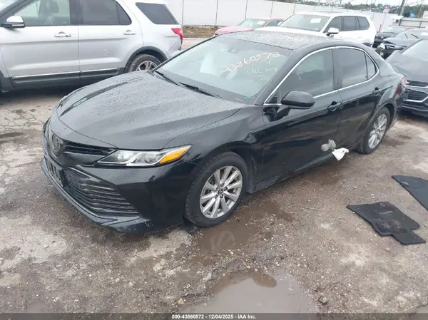 4T1C11AK5LU366237 2020 TOYOTA CAMRY - Image 2