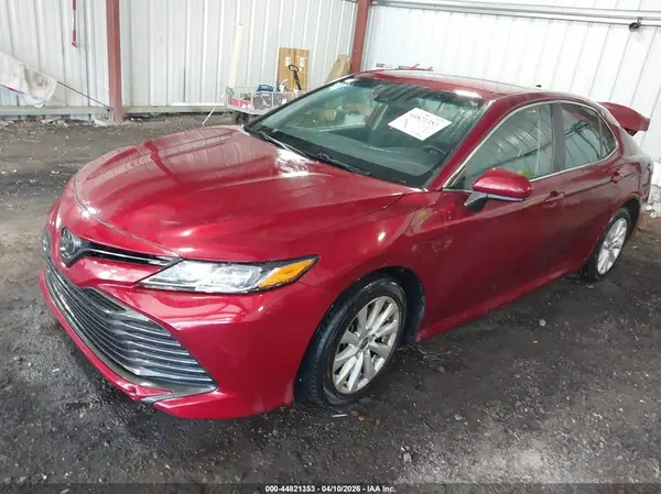 4T1C11AK5LU367825 2020 TOYOTA CAMRY - Image 2