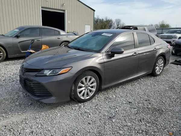 4T1C11AK5LU368215 2020 TOYOTA CAMRY - Image 1