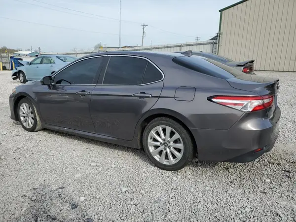 4T1C11AK5LU368215 2020 TOYOTA CAMRY - Image 2
