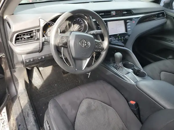 4T1C11AK5LU368215 2020 TOYOTA CAMRY - Image 8