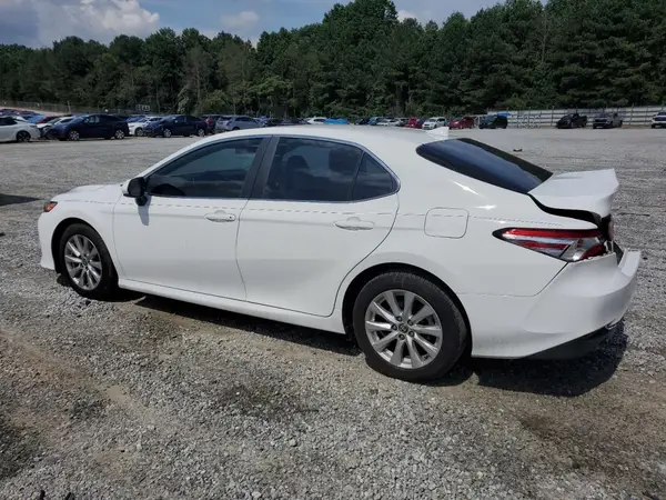 4T1C11AK5LU369932 2020 TOYOTA CAMRY - Image 2