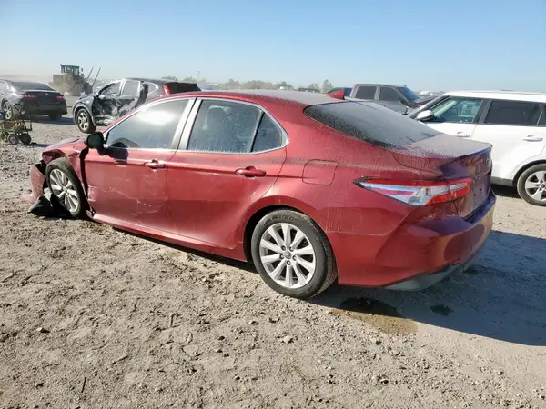 4T1C11AK5LU375536 2020 TOYOTA CAMRY - Image 2